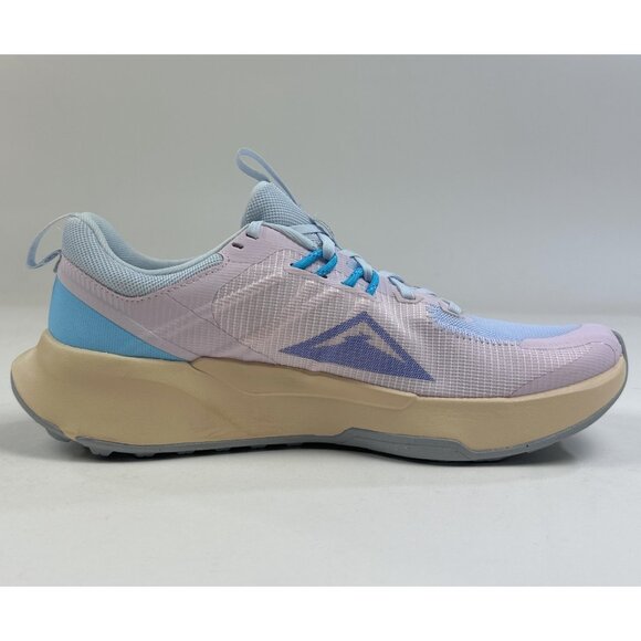 Nike Juniper Trail 2 Womens Size 11 Pink Shoes Running Next Nature DM0821-600 - Picture 5 of 9